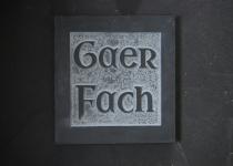 <p>Welsh Slate Bas Relief</p>