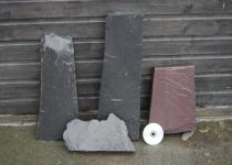 <p>Selection of small stones suitable for pet memorials</p>